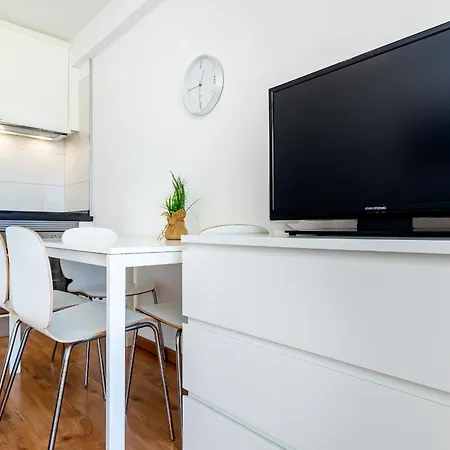 Appartement 32 Bright Copacabana Ocean View Free Wifi *