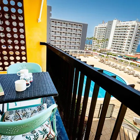 Апартаменти 32 Bright Copacabana Ocean View Free Wifi Адехе