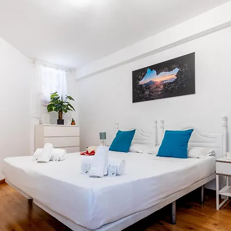 Appartement 32 Bright Copacabana Ocean View Free Wifi