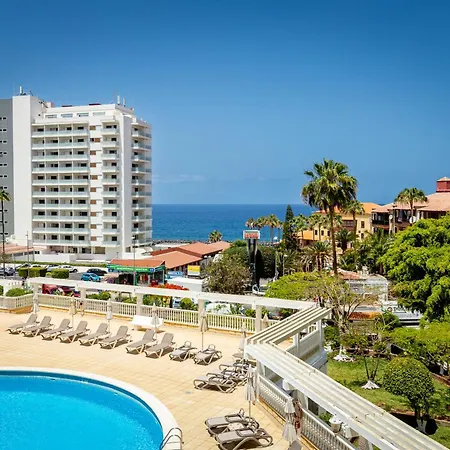 Apartment 32 Bright Copacabana Ocean View Free Wifi Costa Adeje (Tenerife)