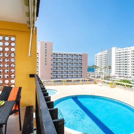 32 Bright Copacabana Ocean View Free Wifi Appartement *