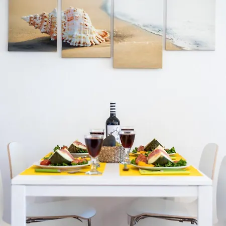 Appartement 32 Bright Copacabana Ocean View Free Wifi Costa Adeje (Tenerife)