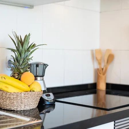 32 Bright Copacabana Ocean View Free Wifi Appartement *