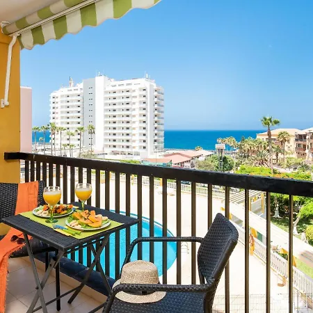 Appartement 32 Bright Copacabana Ocean View Free Wifi