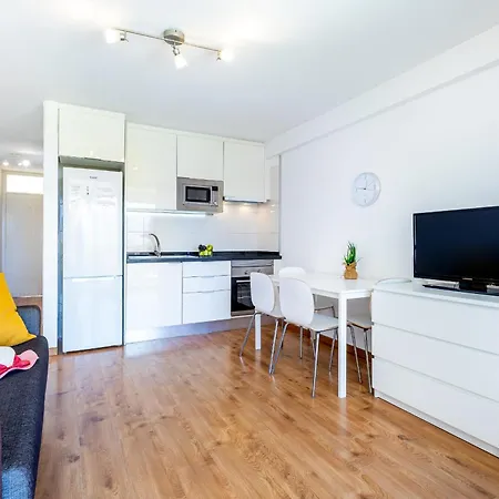 32 Bright Copacabana Ocean View Free Wifi Адехе