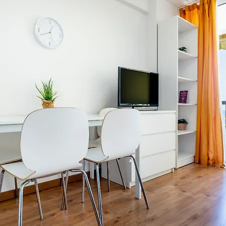 32 Bright Copacabana Ocean View Free Wifi דירה *