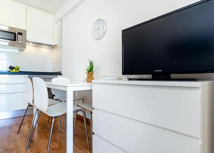 Lejlighed 32 Bright Copacabana Ocean View Free Wifi *