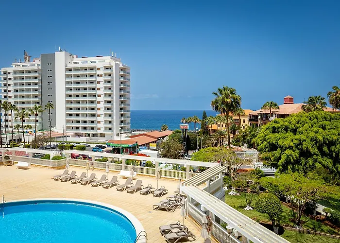 Lejlighed 32 Bright Copacabana Ocean View Free Wifi Costa Adeje (Tenerife)